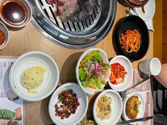 -本家韩国烤肉(青岛万象城店)