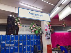 -Co.opmart (Cong Quynh)