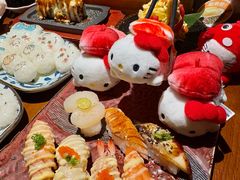 -七町糖果寿司屋(龙洞广工店)