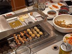 -丰茂烤串(公园店)
