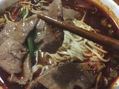 -武胜段记猪肝面(卓锦城店)