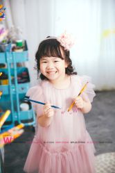 -WPlus明星肖像亲子全家福摄影