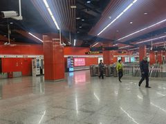 -真北路(地铁站)