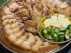 -吴氏包饭·传统民俗料理(延大学府店)