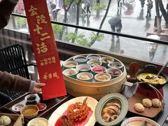 -奇芳阁·百年清真南京菜(夫子庙店)