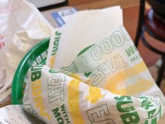 -SUBWAY赛百味(金码大厦店)