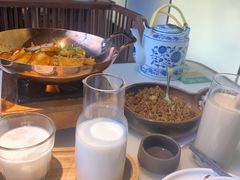 -绿茶餐厅(成都太古里店)