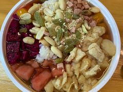 -秀莲胡妈妈 冰粉茶饮开创者(万达店)
