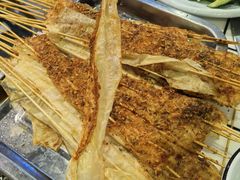 -百味源炭火烤翅 ·夜市大排档(酒仙桥店)