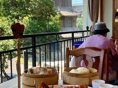 -怡园饭店-餐厅(四望亭店)