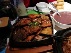 -鑫小城故事·藕汤·家常菜(台北一路总店)