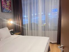 -长白山万达锦华套房酒店