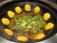 -蘸小院铁锅炖·蘸酱菜·东北菜(怀远门店)