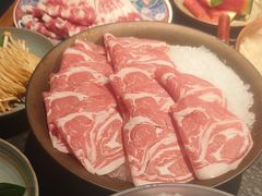 -老墙根涮肉(王四营店)