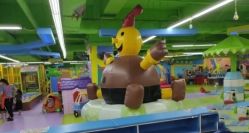 -欢乐陶陶儿童主题乐园(龙岗店)