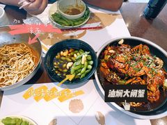 -一棠龙虾•王牌虾球(光谷天地店)