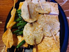 -串亿88烧烤·羊腿·羊蝎子(板泉路店)