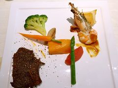 -王品牛排(郑州大卫城店)