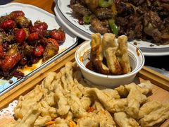 -满堂春特色餐馆