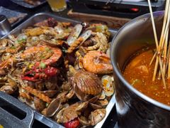 -冰城小镇音乐串吧·聚会餐厅(百子湾店)