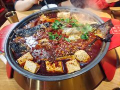 -三顾烤庐·烤鱼·烧烤·龙虾(奉贤店)