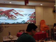 大堂-长城东北菜(新港西路店)