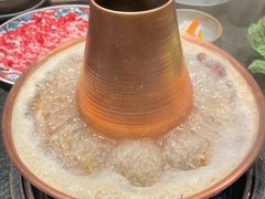-老墙根涮肉·铜锅·烧烤(王四营店)