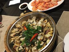 -喷泉广场餐厅·宵夜·海鲜烧烤大排档(长隆企鹅酒店)