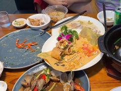 -醉壹号海鲜大排档(厦门美食地标店)