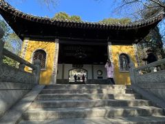 -灵岩山风景区