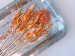 鸡肉串-金乐活美食(中街店)