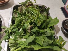 自助蔬菜-贵府酸汤牛肉火锅·贵州老字号(飞山街店)