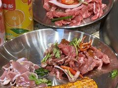 -姜胖胖首尔自助烤肉·蒸汽海鲜大排档(国瑞中心店)