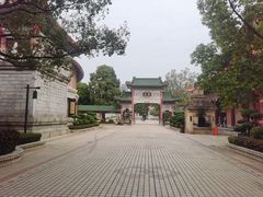-广东圆玄道观