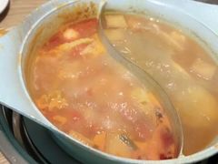 -青瓷火锅料理(西单大悦城店)