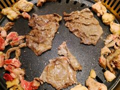 -一井烧肉·活鳗·寿司(望京SOHO店)