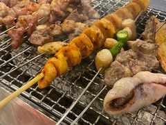 -曾百万小炉小串自助烧烤(高新店)