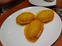 榴莲酥-頂好酒家·经典粤菜(海信广场店)