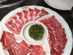 -牛将军•涮肉•烤肉•铁板烧(北京王府井·故宫店)
