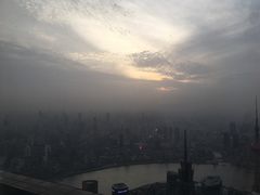 -上海环球金融中心云端足球盛典
