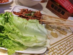 -张记虾尾·火锅·烧烤·大排档(涉外店)