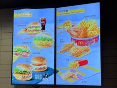 -麦当劳(无锡永乐店)