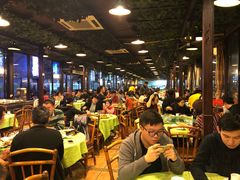 大堂-盛港湾海鲜食府(黄沙店)