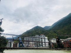 -泸定桥景区