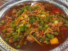 泡椒仔姜鸡-鸡本无敌江湖菜(摩尔城店)