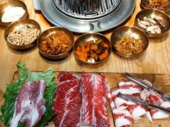 -金顺韩式烤肉·网红烤肉店(广利路店)