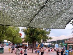 -武汉玛雅海滩水公园