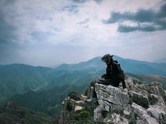 -灵山