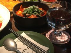 -Fuzzy Bistro 浮几韩餐·茶酒馆