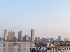 -武汉关码头(轮渡站)